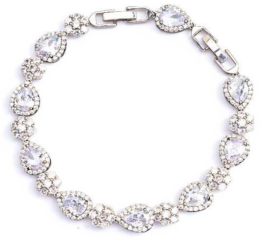 Blossom Droplet bracelets